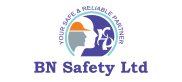 Bn Safety Logo